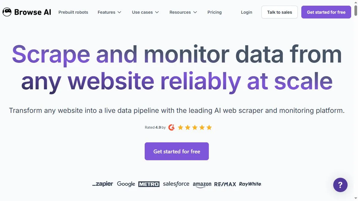 Browse AI