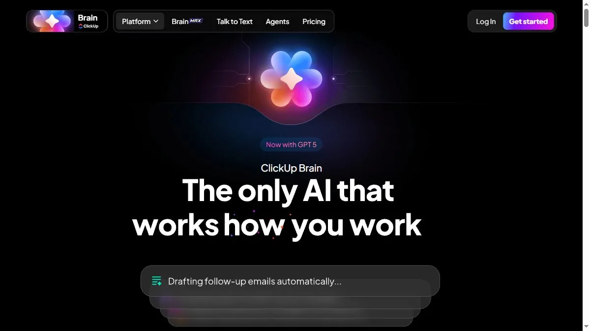 ClickUp AI