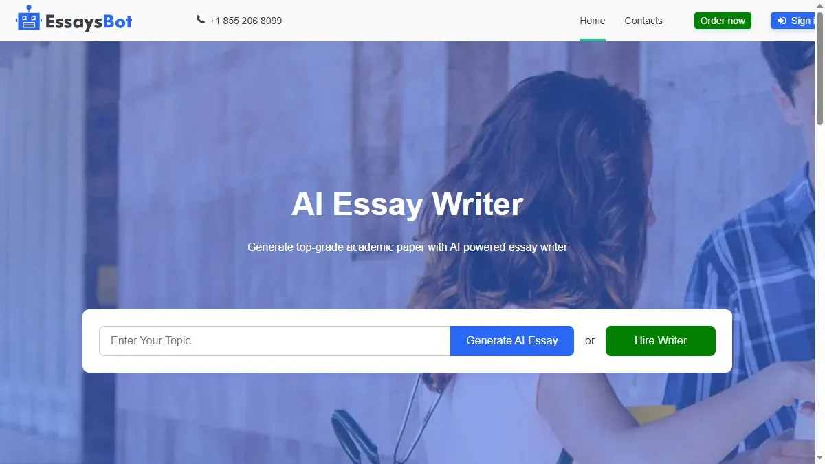 EssayBot