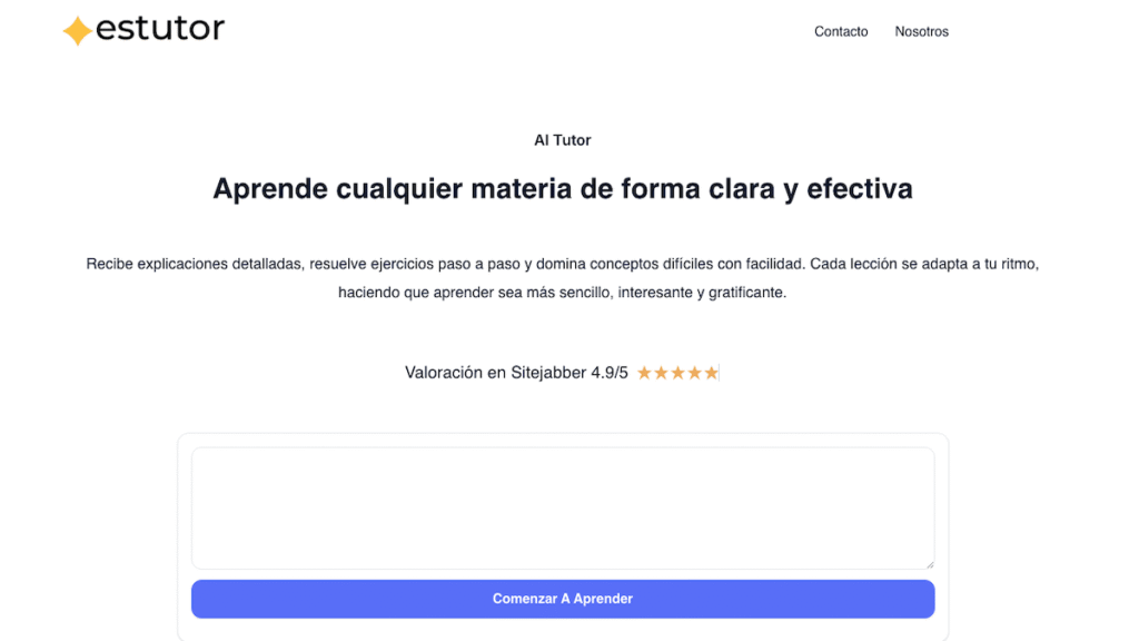 estutor