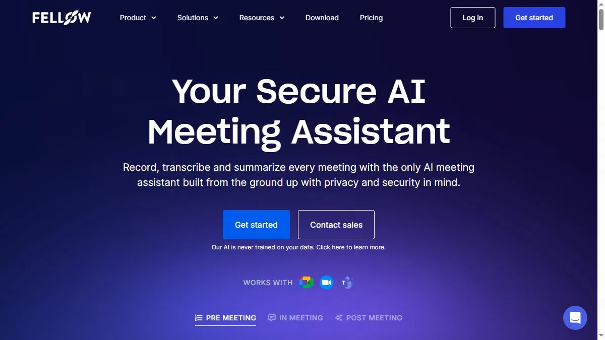 Fellow AI