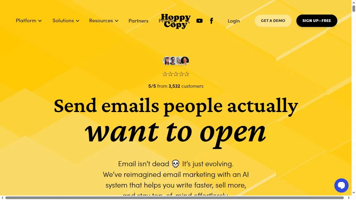 HoppyCopy