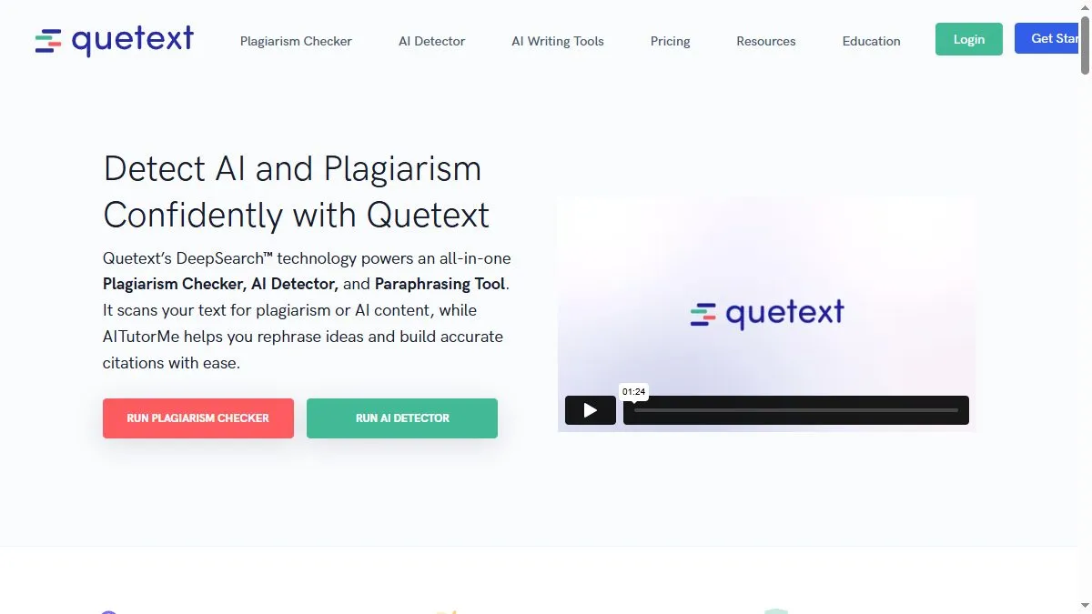 Quetext