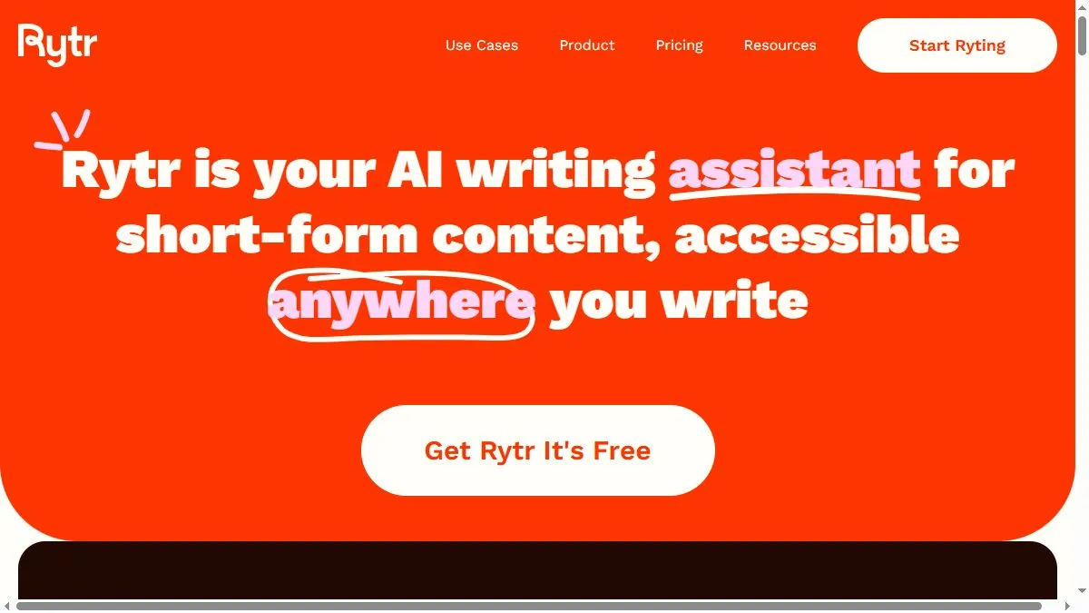 Rytr