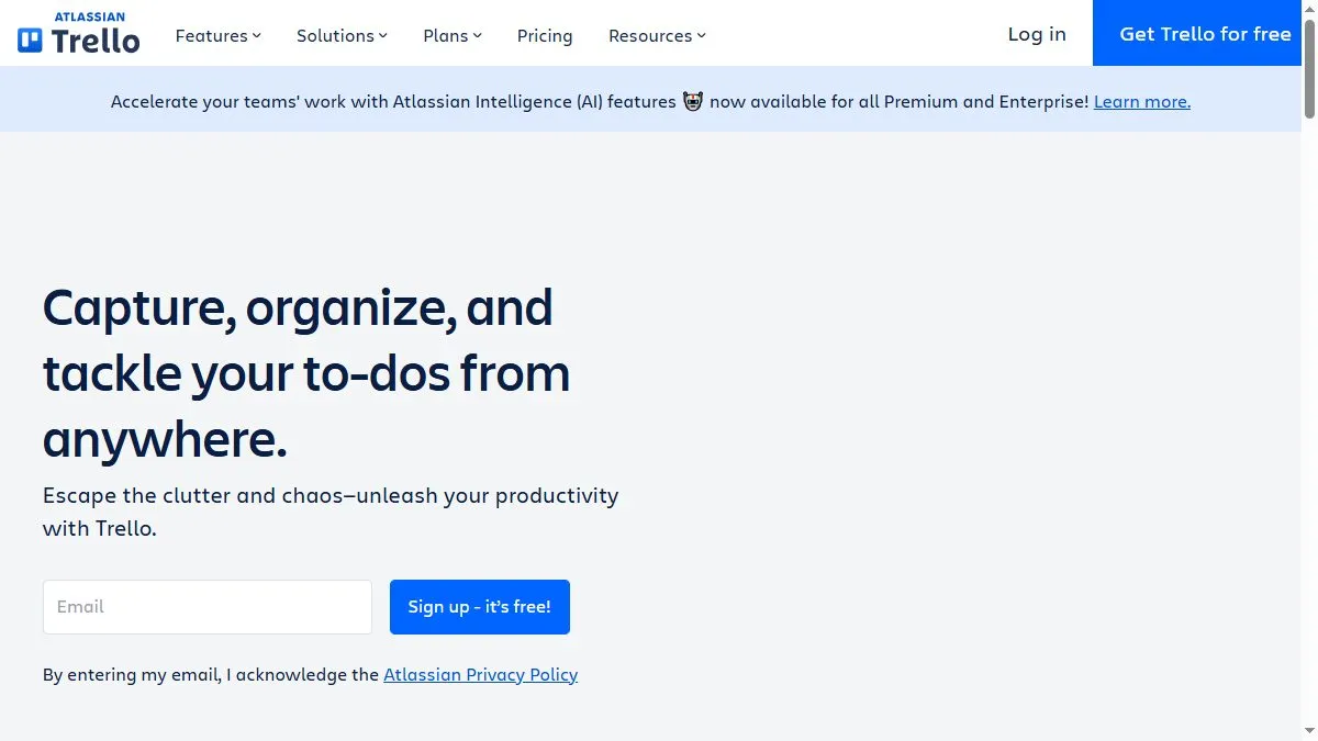 Trello AI