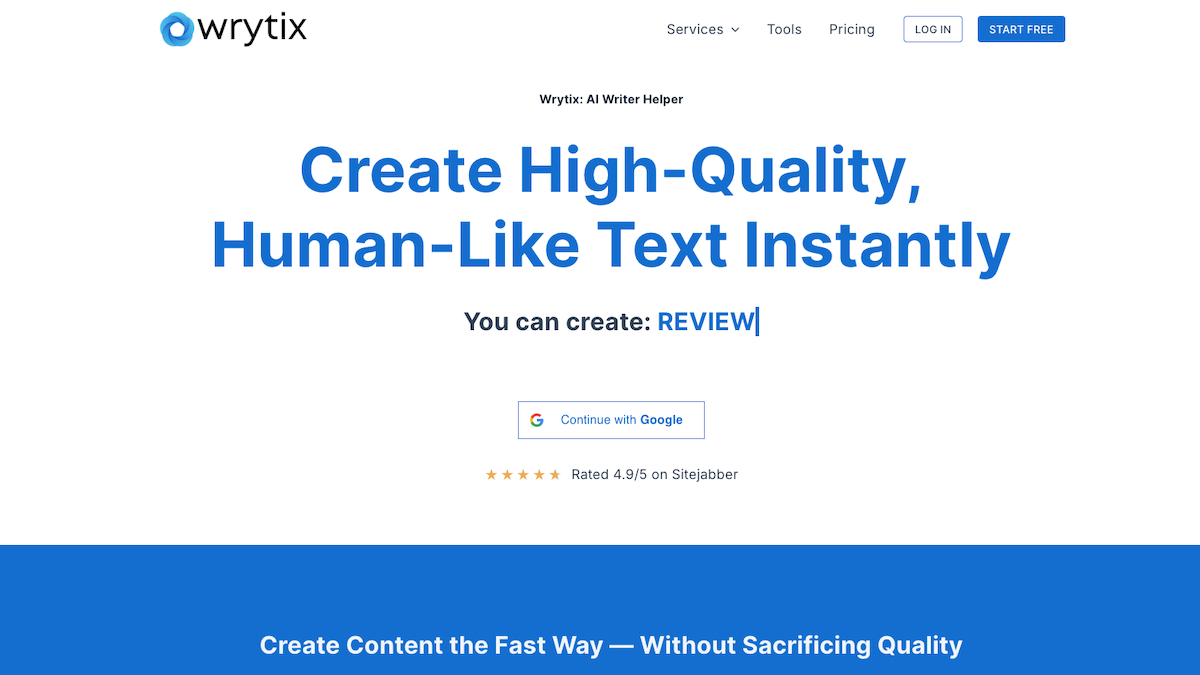 wrytix