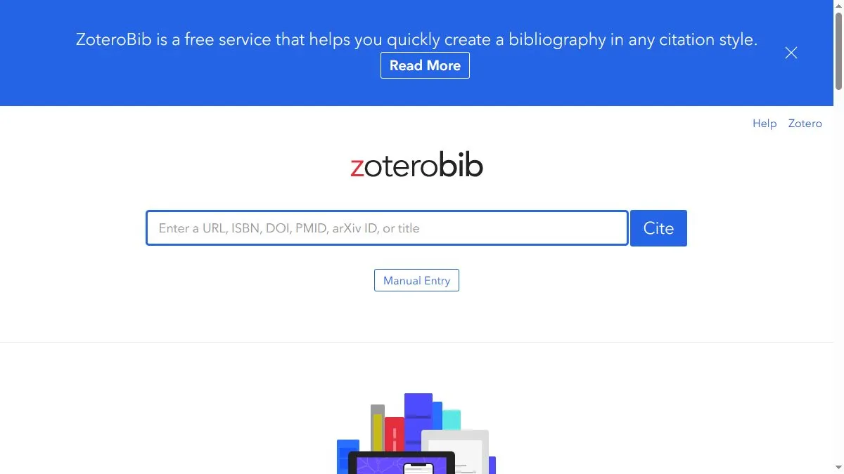 ZoteroBib APA